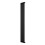 Oval Single Column Radiator 1800 x 240mm Modern Designer Single Panel 1