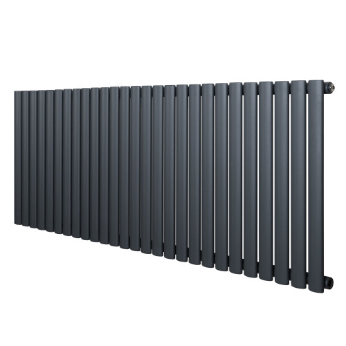 Gliederheizkörper – 600mm x 1620mm – Anthrazitgrau