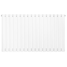 Gliederheizkörper – 600mm x 1020mm – Weiß