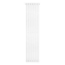 Gliederheizkörper – 1600mm x 360mm – Weiß