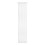 Oval Single Column Radiator 1600 x 360mm Modern Designer Single Panel 1