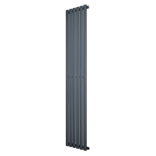 Gliederheizkörper – 1800mm x 360mm – Anthrazitgrau