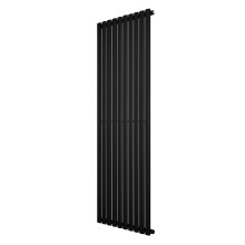 Gliederheizkörper – 1800mm x 600mm – Schwarz