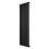 Oval Single Column Radiator 1600 x 480mm Modern Designer Single Panel 1