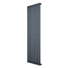 Gliederheizkörper – 1600mm x 480mm – Anthrazitgrau