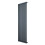 Gliederheizkörper – 1600mm x 480mm – Anthrazitgrau 1
