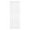 Oval Single Column Radiator 1600 x 600mm Modern Designer Single Panel 1