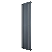 Gliederheizkörper – 1800mm x 480mm – Anthrazitgrau