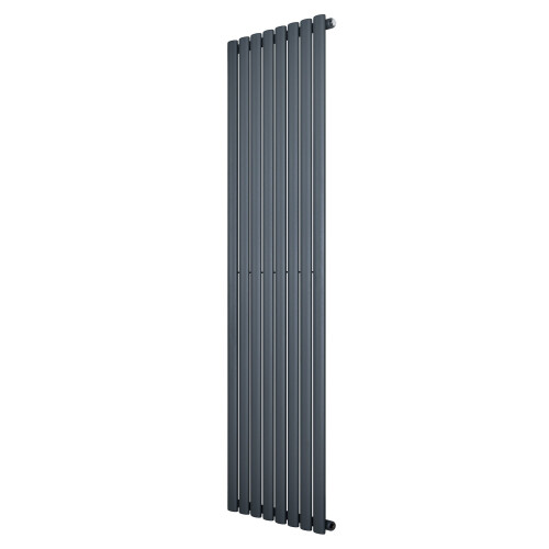 Gliederheizkörper – 1800mm x 480mm – Anthrazitgrau