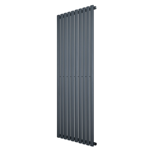 Gliederheizkörper – 1600mm x 600mm – Anthrazitgrau