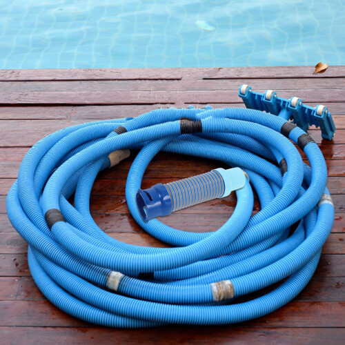 Προσαρμογέας κενού PE για αποστράγγιση πισίνας 1 τεμάχιο