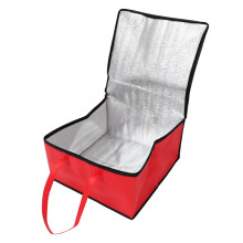 Sac isotherme rouge 44 x 44 x 24 cm