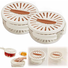 Panier égouttoir et de rangement pour fruits 2 en 1