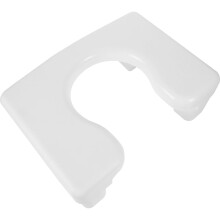 Taburete de baño de PP de 35x26,5 cm