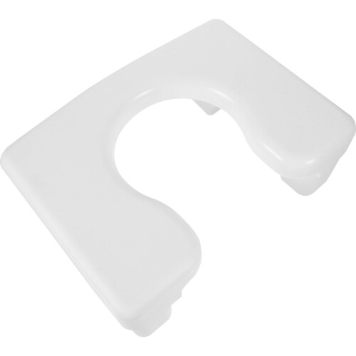 Taburete de baño de PP de 35x26,5 cm
