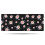 Tapete de banheiro Pioneer Flower Floral em microfibra, 60 x 152 cm (24 x 60 polegadas) 1