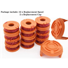 Worx Trimmerspulenfaden für WG154, WG163, WG180, WG175,