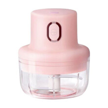 Mini elektrische voedselhakker – USB oplaadbaar, 100 ml