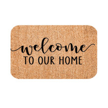 Growsl area rug indoor outdoor washable entryway mat