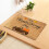 Faceless Doll Letter Door Mat 40x60cm 1