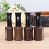 Ebony Wooden Cigar Mouthpiece Tips Set 4 Sizes 1