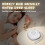 Portable White Noise Sound Machine 20 Sounds UK 6