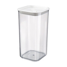 MERILER airtight plastic food container clear shatterproof