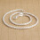 Women's beach ankle bracelet sandal chain anklet 1