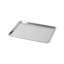Stainless Steel Baking Tray Rectangle 13x9 Inch