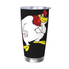 Foghorn Leghorn tumbler stainless steel 20 oz