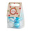 Blue shatterproof Christmas ornaments set 13 pcs 1