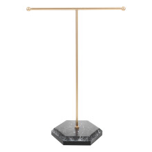 T-Bar örhängesdisplayställ smyckeshållare 1-pack