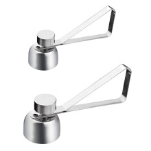 Quick Egg Opener Tool Sturdy 2-Piece Set