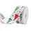 Kerstlint polyester rol meerkleurig #6 1
