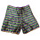 Women Summer Sequins Shorts Solid Straight Leg-Single row p L 1