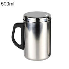 Caneca térmica de aço inoxidável de 350ml ou 500ml