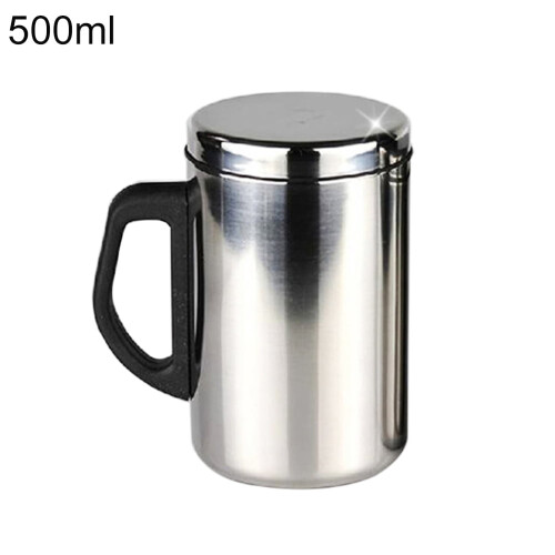 Κούπα ταξιδιού από ανοξείδωτο ατσάλι 350ml ή 500ml