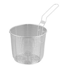 Kulatý smažicí koš z nerezové oceli 13,5 cm