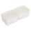PP Laundry Pod Storage Box with Lid, Dual Compartment 1