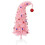 Ayieyill pink artificial Christmas tree 5 ft with stand and 1