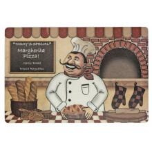 Eva placemat by Maison Concepts 12 x 18 inches set of 12