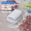 Machine de mise sous vide automatique avec 4 sacs 1
