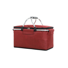 Folding Storage Bin Portable Cooler Bag 1 Pack