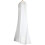Housse de robe de mariée extra-large en forme de queue de poisson, non tissée 1