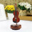 Violin Music Box Vintage Rotating Base1Piece 1
