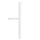 Tringle à rideaux en aluminium extensible 168-305 cm 1