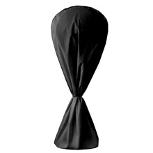 Polyesterový kryt na venkovní stojanový ventilátor 145x75cm