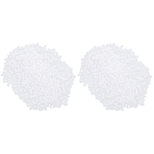 Polymorph Plastic Pellets Thermoplastic 2pcs