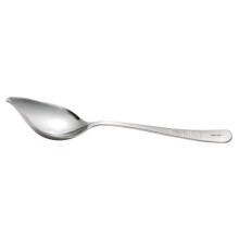 Mercer Tool stainless steel saucier spoon with spout