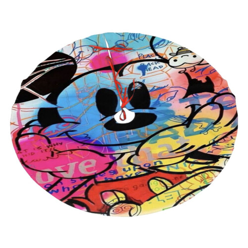 Mickey Mouse juletræsnederdel 1 stk.